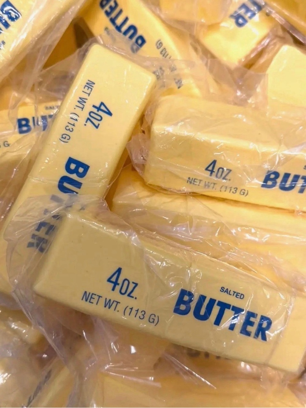 Squishy Squeeze Butter Stick